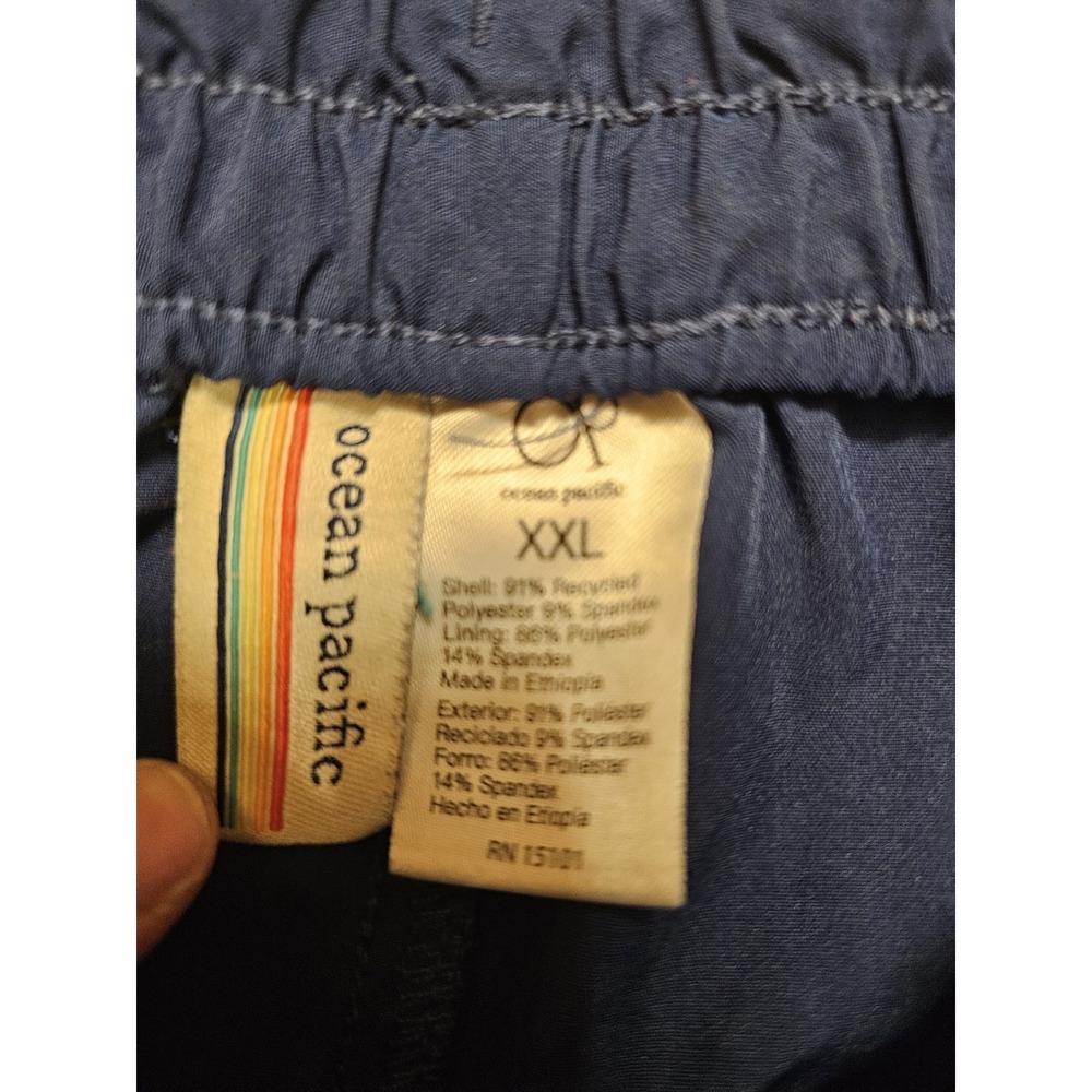 Ocean Pacific Women's Board Shorts XXL 2x - Picture 2 of 4